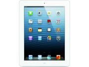 Apple iPad with Retina Display 4th Gen (16 GB) with Wi-Fi White Model # MD513LL/A