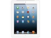 Apple iPad with Retina Display 4th Gen (16 GB) with Wi-Fi + AT&T 4G LTE - White - Model #MD519LL/A