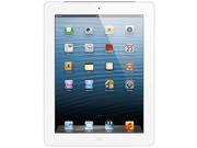 Apple iPad with Retina Display 4th Gen (32 GB) with Wi-Fi + AT&T 4G LTE - White - Model #MD520LL/A