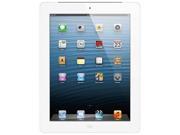 Apple iPad with Retina Display 4th Gen (64 GB) with Wi-Fi + AT&T 4G LTE White Model #MD521LL/A
