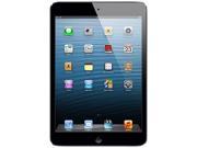 Apple iPad Mini (16 GB) with Wi-Fi ? Black & Slate ? Model #MD528E/A