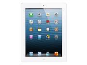 Apple iPad with Retina Display ME401LL/A (128GB, Wi-Fi + AT&T, White) NEWEST VERSION - Retail