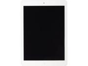 Apple iPad Air MF018LL/A (128GB, Wi-Fi + AT&T, White with Silver) - Retail