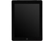 Apple iPad 4 32 GB 9.7 Wi Fi AT T Black Tablet