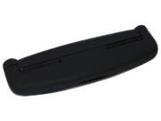 AUDIOVOX IPDVDS Additional headrest mount with charging capabilities Black