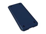 Texas N3SC PWB 1L1 A Nspire CX Slide Case Dark Blue