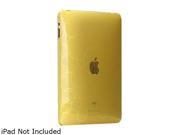Case Mate Gelli CM011200 TPU Case Form Fit Design for iPad Yellow Gold