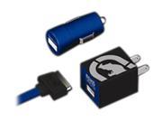 QVS Q Stick IS2 BL Capacitive Touch Stylus Blue