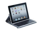 Targus Versavu THZ171US Keyboard/Cover Case for iPad - Bone White