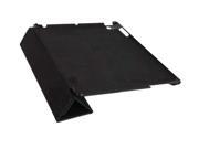The Joy Factory Csa103 Smartsuit3 Slim Leather-feel Case/stand For The New Ipad (3rd Gen) & Ipad2 Black