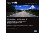 GARMIN City Navigator North America NT microSD card