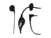 GARMIN Ear Receiver With Push To Talk Microphone For Rino