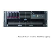 HP ProLiant DL585 G6 4 x AMD Opteron 8431 2.4 GHz 16GB DDR2 512BBWC Rack Server