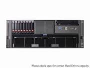 HP ProLiant DL585 G6 4 x AMD Opteron 8439 SE 2.8 GHz 16GB DDR2 512BBWC Rack Server