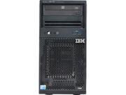 Lenovo System x x3100 M5 5457EJU 5U Tower Server 1 x Intel Xeon E3 1271 v3 3.60 GHz