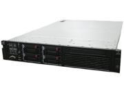 HP ProLiant DL380 G6 Rack Server System B Grade 2 x Intel Xeon E5504 2.0GHz 2 x 2GB DDR3 1333 494329 B21