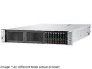 HP ProLiant DL380 Gen9 E5-2650v3 2P 32GB-R P440ar 8 SFF 2 x 10 GB 2 x 800W Perf Server 752689-B21