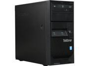 Lenovo ThinkServer TS140 Tower Server System Intel Core i3 4150 3.5 GHz 8GB DDR3 70A40083UX