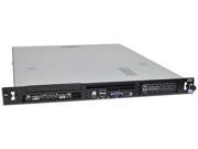 DELL PowerEdge R200 Rack Server System B grade Scratch and Dent Intel Xeon E3110 3.0GHz 2C 2T 1GB DDR 2 667 800 RCDER200 N3