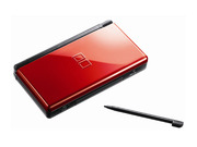 Nintendo DS Lite Crimson & Black