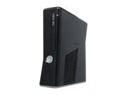 Microsoft Xbox 360 Slim 250 GB Hard Drive Black