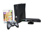 Microsoft Xbox  360 Kinect Bundle 4 GB Black