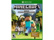 Minecraft Xbox One Edition Favorites Pack Xbox One Minecraft Bundle