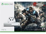 Xbox One S 1TB Console Gears of War 4 Bundle