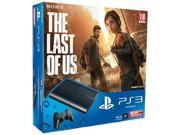PlayStation 3 500GB w Last of Us