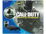 PlayStation 4 Slim 500GB Console Call of Duty Infinite Warfare Bundle