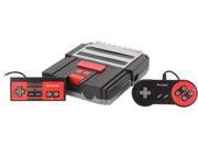 Hyperkin SNES NES RetroN 2 Gaming Console Black