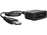 Hyperkin Tomee SNES Controller to USB Adapter M07019 Black