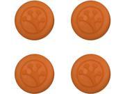 Grip iT TJ6999 Analog Stick Thumb Grips for PlayStation and XBOX 4 pack Orange