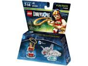 Warner Brothers DC Wonder Woman Fun Pack LEGO Dimensions
