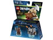 Warner Brothers Lord Of The Rings Gimli Fun Pack LEGO Dimensions