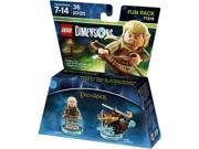 Warner Brothers Lord Of The Rings Legolas Fun Pack LEGO Dimensions