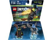 Warner Brothers Wizard of Oz Wicked Witch Fun Pack LEGO Dimensions