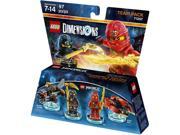 Warner Brothers Ninjago Team Pack LEGO Dimensions
