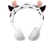 Interworks Emio Harvest Moon Headphones 0228 White
