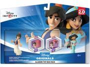 Disney INFINITY Disney Originals 2.0 Edition Aladdin Toy Box Pack