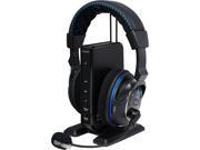 Turtle Beach Ear Force PX51 Premium Wireless Dolby Digital PS4 PS3 Xbox 360 Gaming Headset