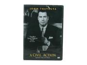 A Civil Action 1999 DVD