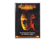 Hellraiser Inferno 2000 DVD