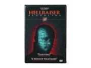Hellraiser Bloodline 1996 DVD