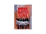 What Boys Like