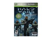 Halo Wars Platinum Edition Xbox 360 Game