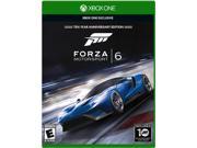 Forza MotorSport 6 Xbox One