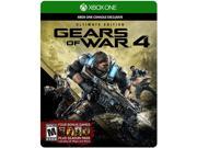 Gears of War 4 Ultimate Edition Xbox One