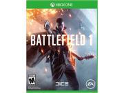 EA Battlefield 1 First Person Shooter Xbox One