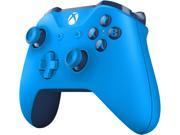 Xbox One Special Edition Blue Wireless Controller